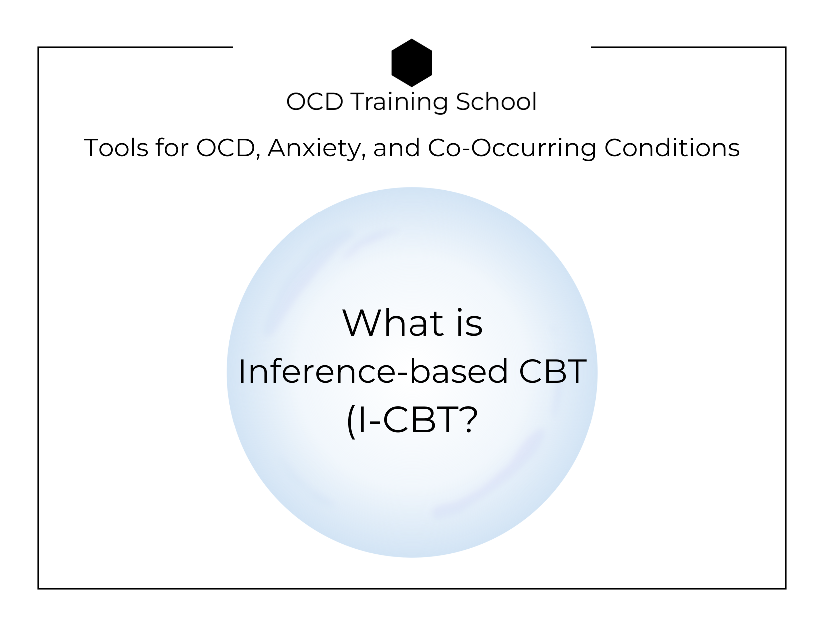 Learn About OCD & Anxiety: Articles from OCD Training School Experts